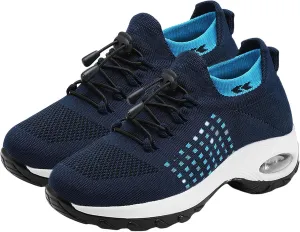 Comfort Wear Orthowear Shoes for Women Men Orthopedic Sneakers Breathable Women Walking Shoes Comfortable Casual Ladies Athletic Shoe Plantar Fasciitis Ortho Sneakers Non Slip Stretch Cushion Shoe