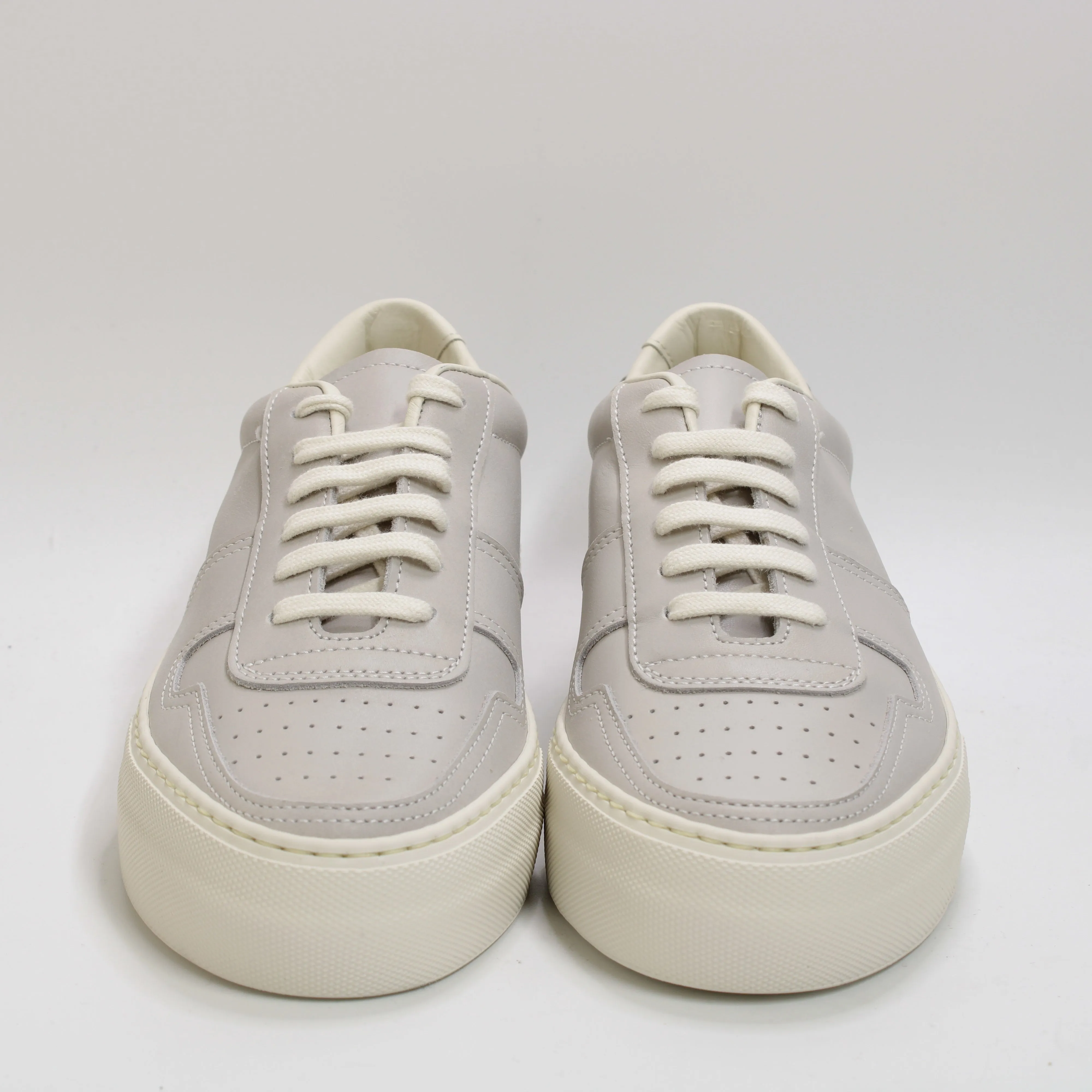 Common Projects Bball Super Trainers Grey