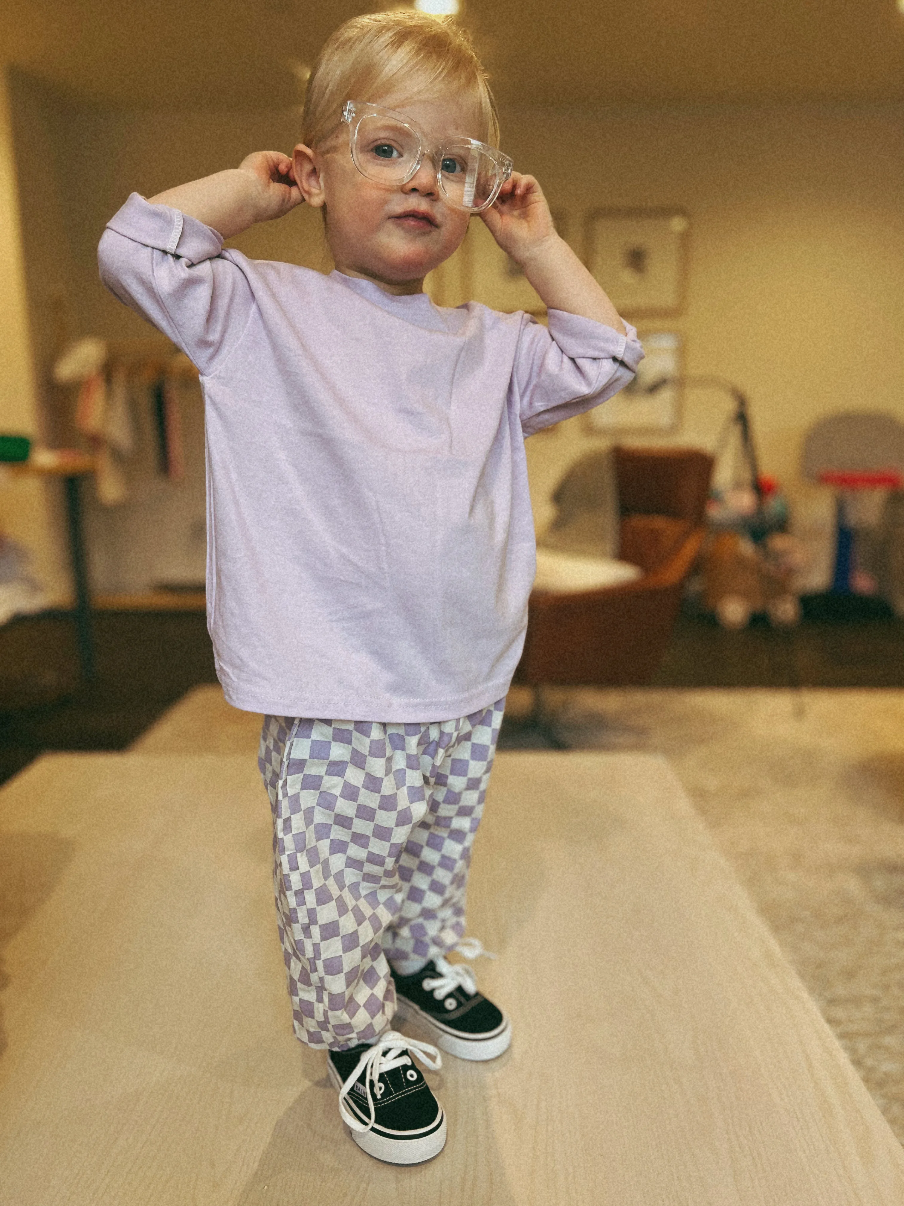 Cool Kid Sneakers - 6 Colors