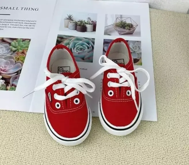 Cool Kid Sneakers - 6 Colors