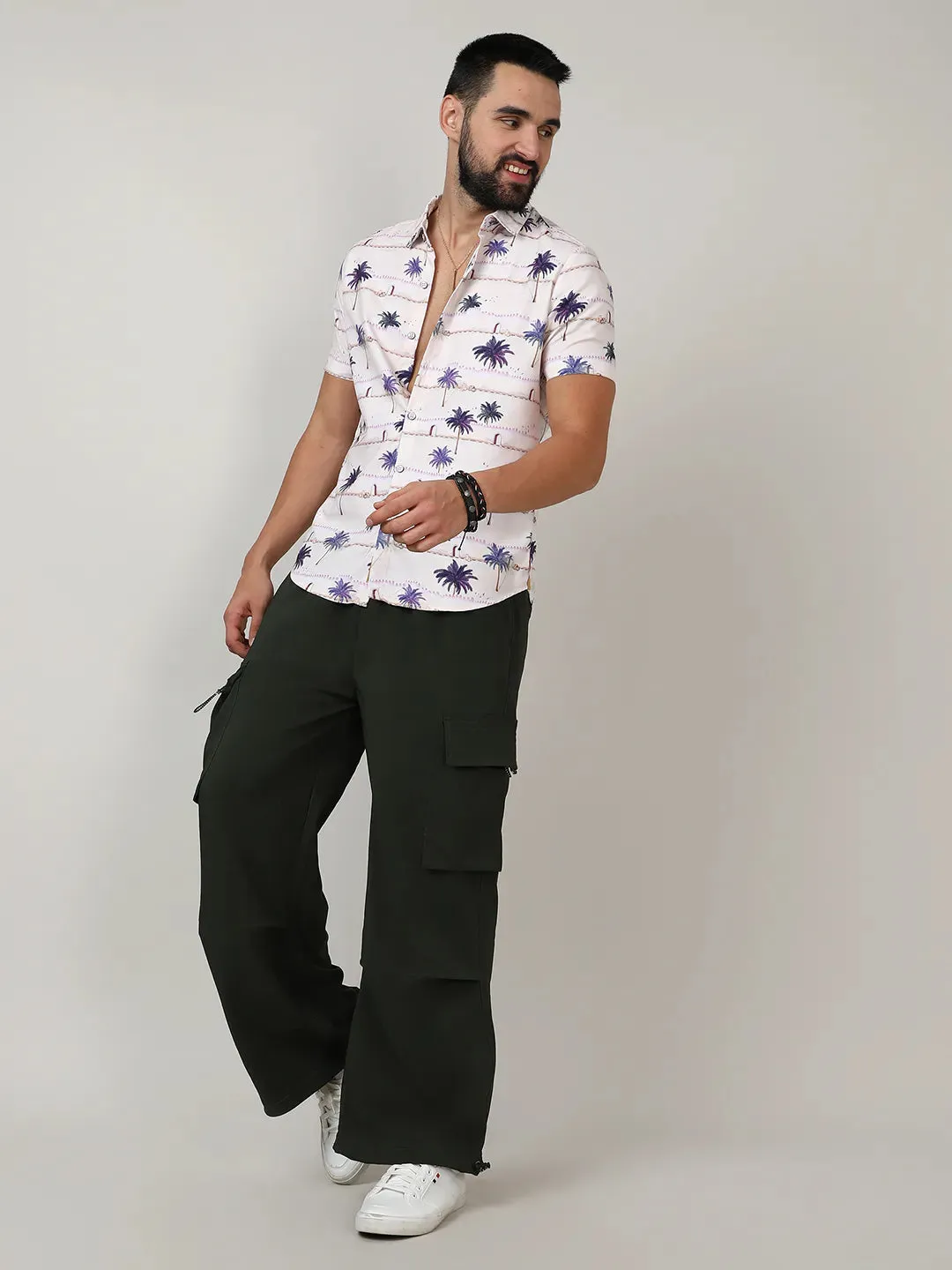 Desert Palm Shirt