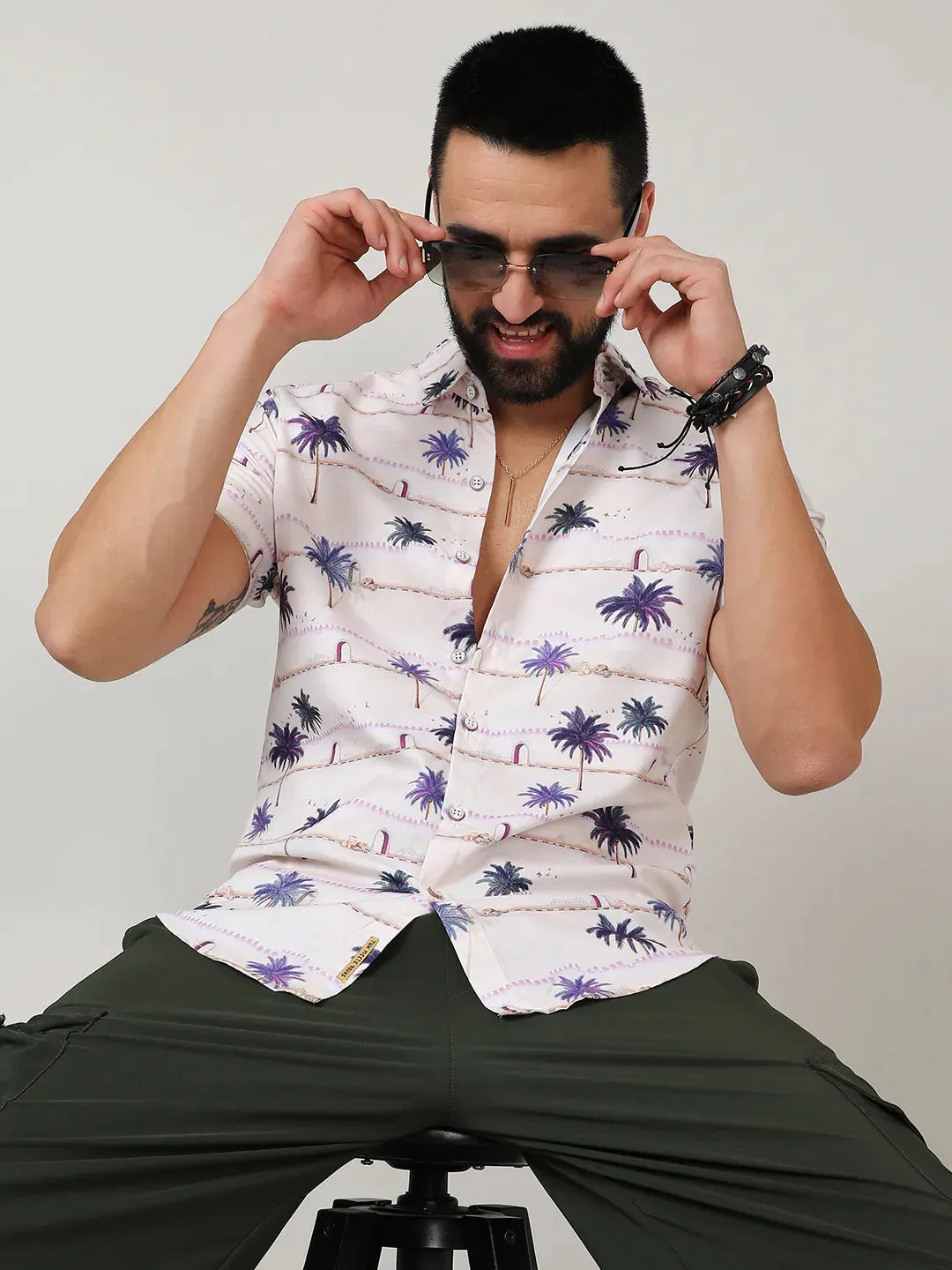 Desert Palm Shirt