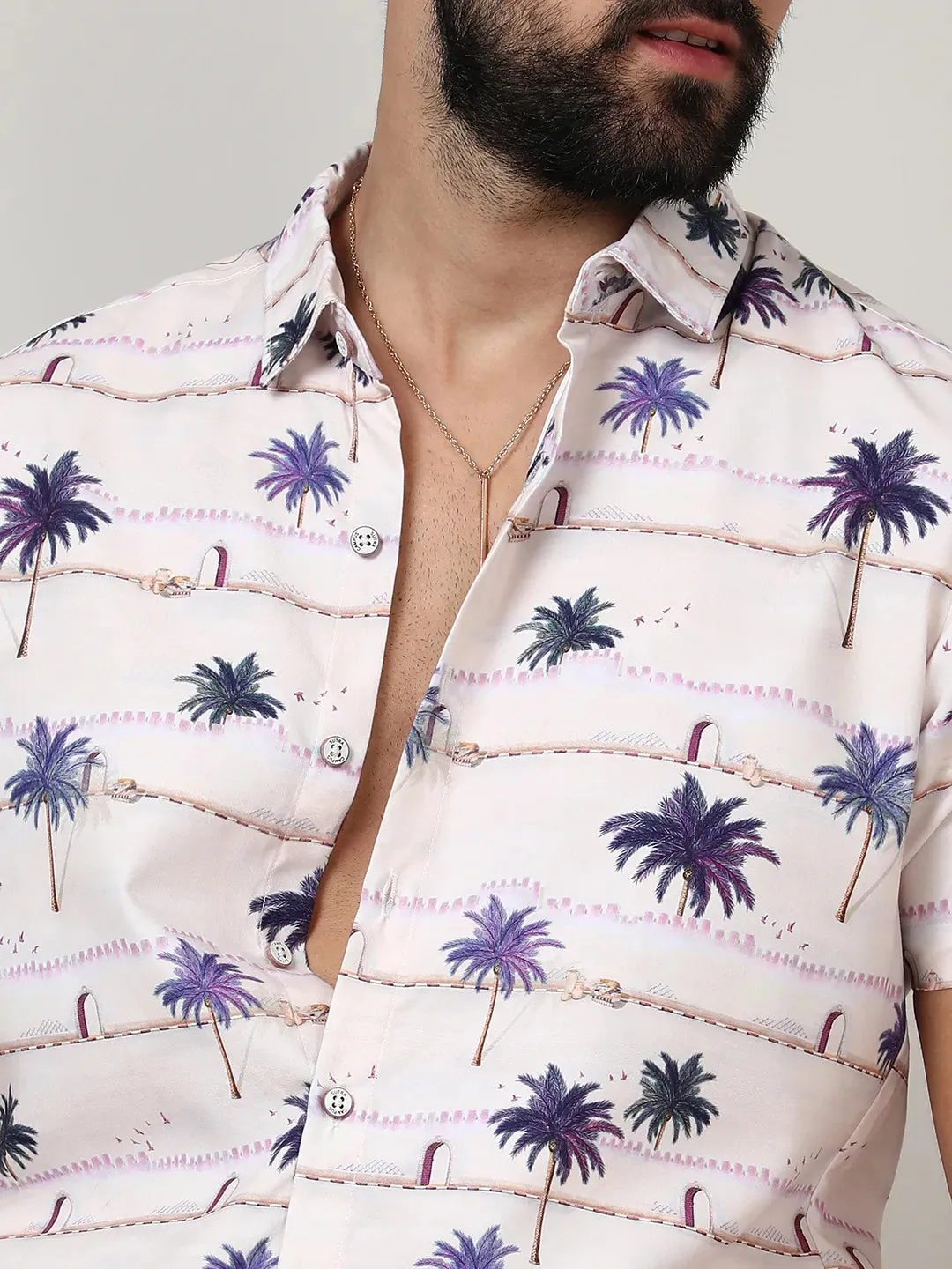 Desert Palm Shirt