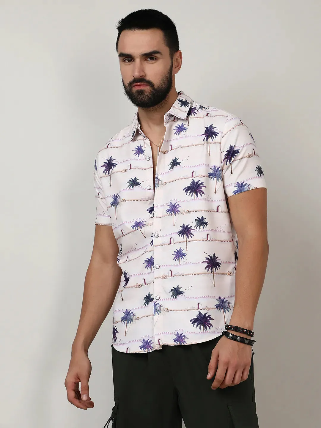 Desert Palm Shirt