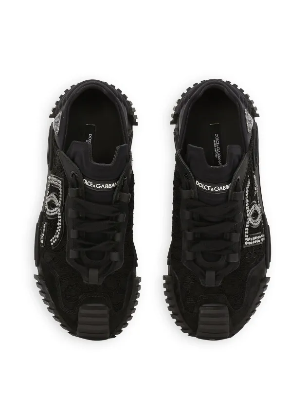 Dolce & Gabbana Logo LS1 sneakers