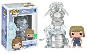 Elliott (Invisible) & Pete (2-Pack) [Summer Convention] #207