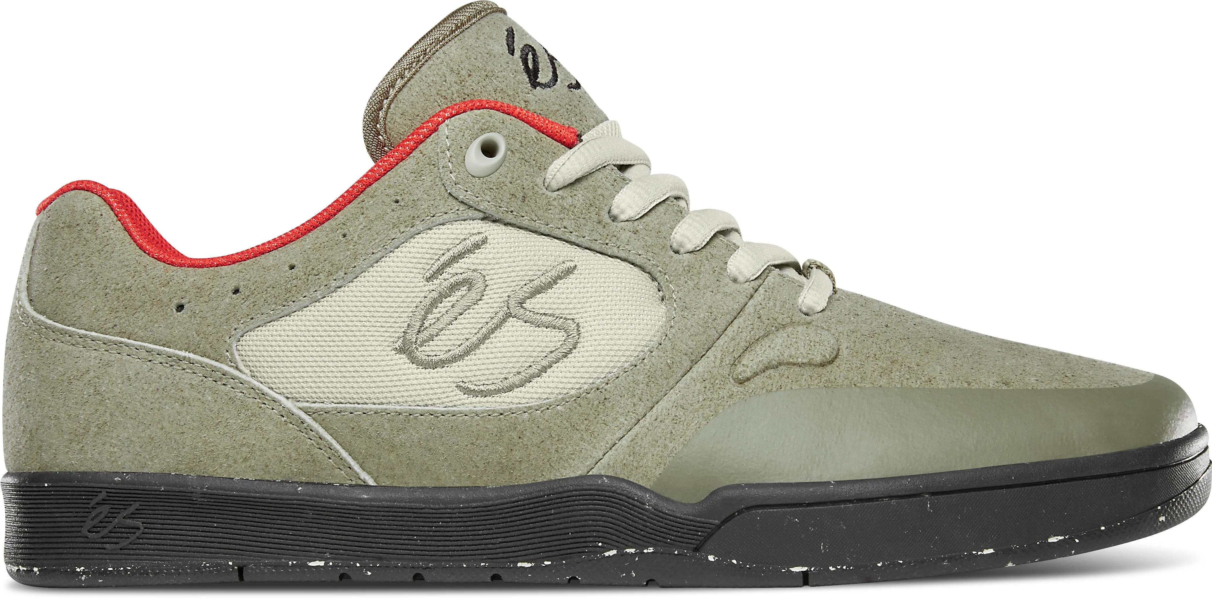 eS Mens Swift 1.5 Eco Tan Black Shoes