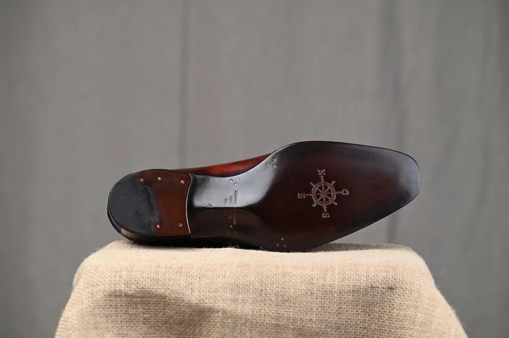 FLORENTINE Wholecut Loafers