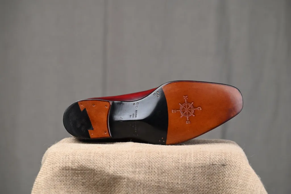 FLORENTINE Wholecut Loafers