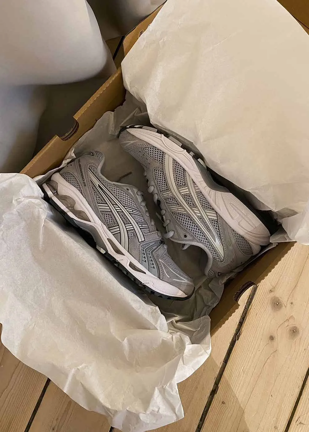 GEL-KAYANO 14 - Piedmont Grey/Sheet Rock