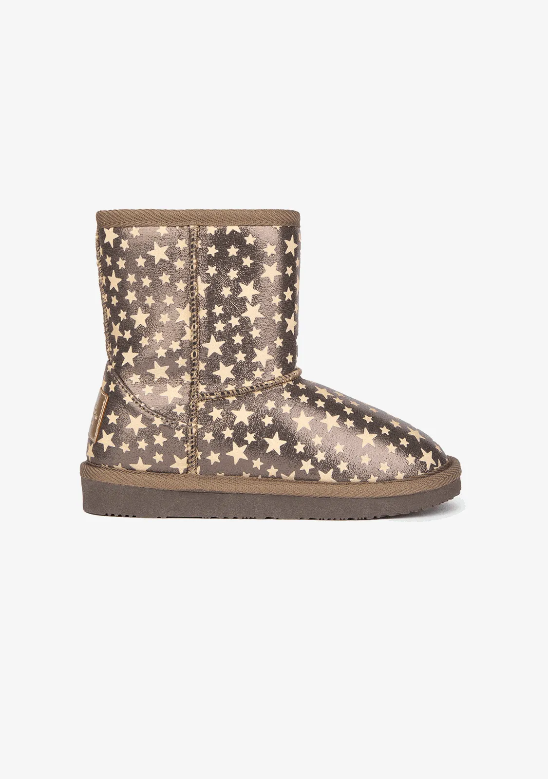 Girl's Lead Glows in the Dark Australian Boots