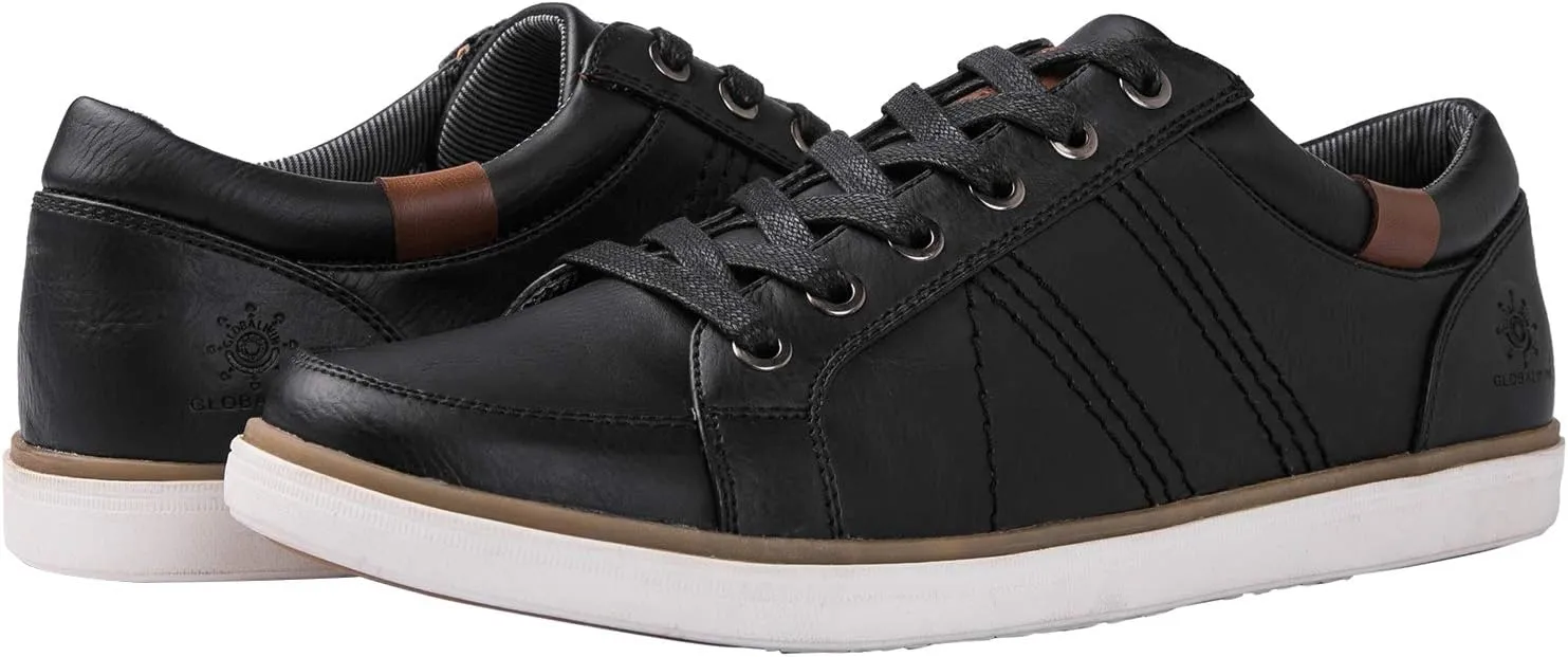 GLOBALWIN Men's Fashion Sneakers