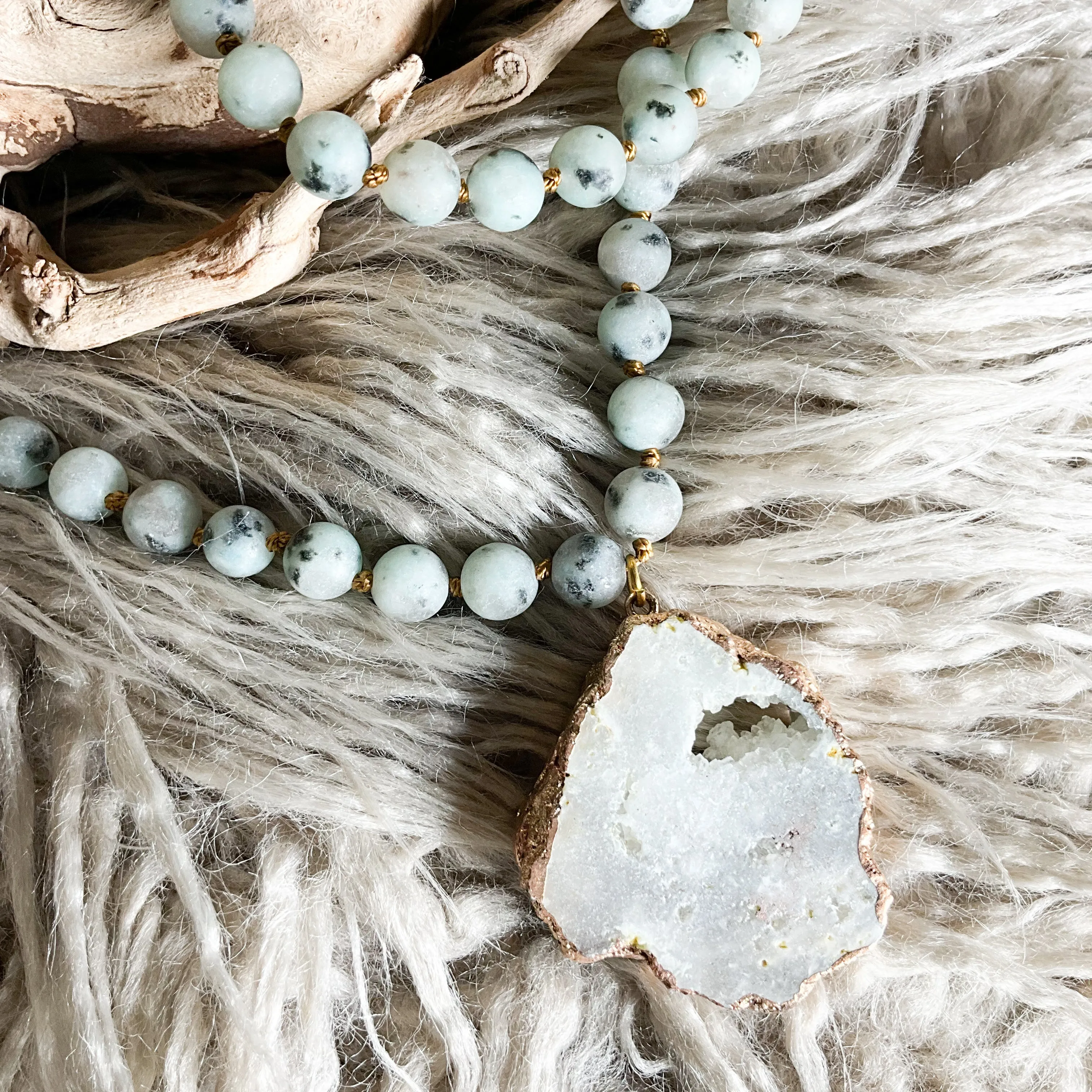 Graceful Beauty Necklace