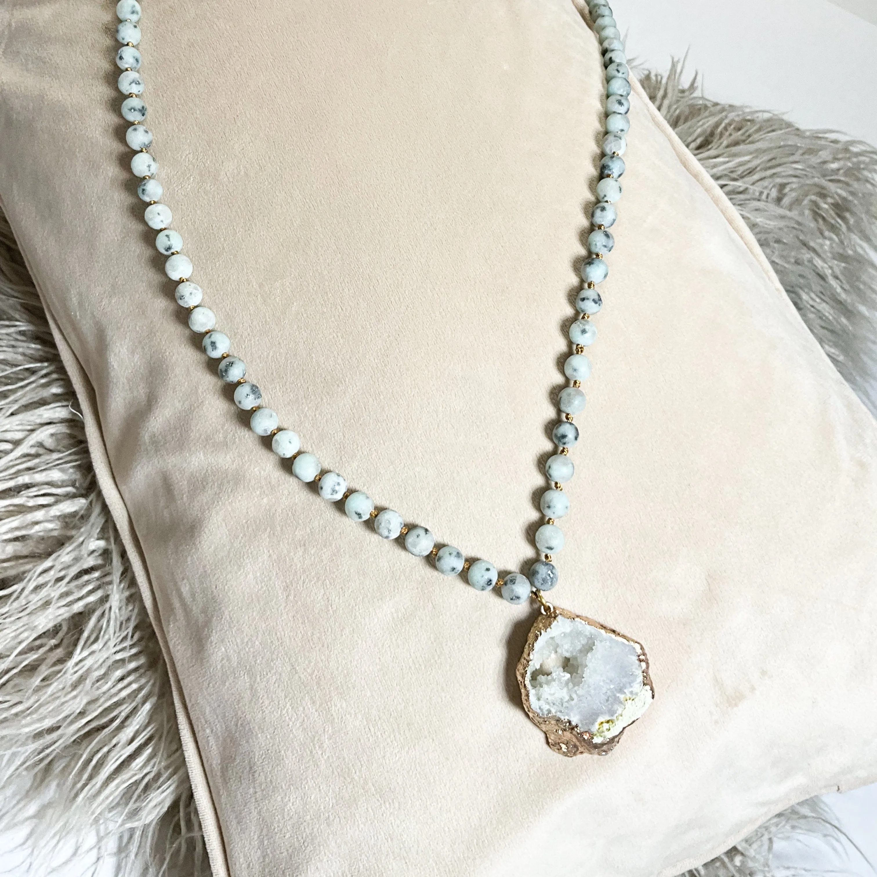 Graceful Beauty Necklace