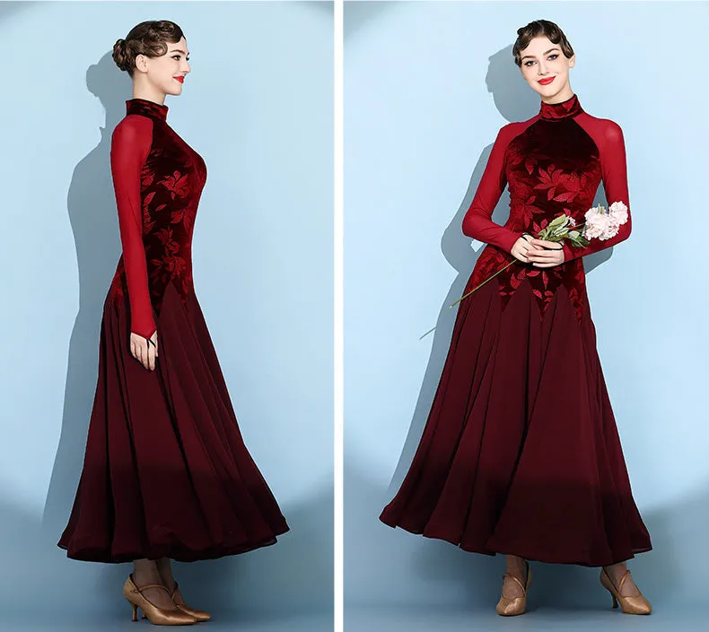 Graceful Moves | Red / Blue