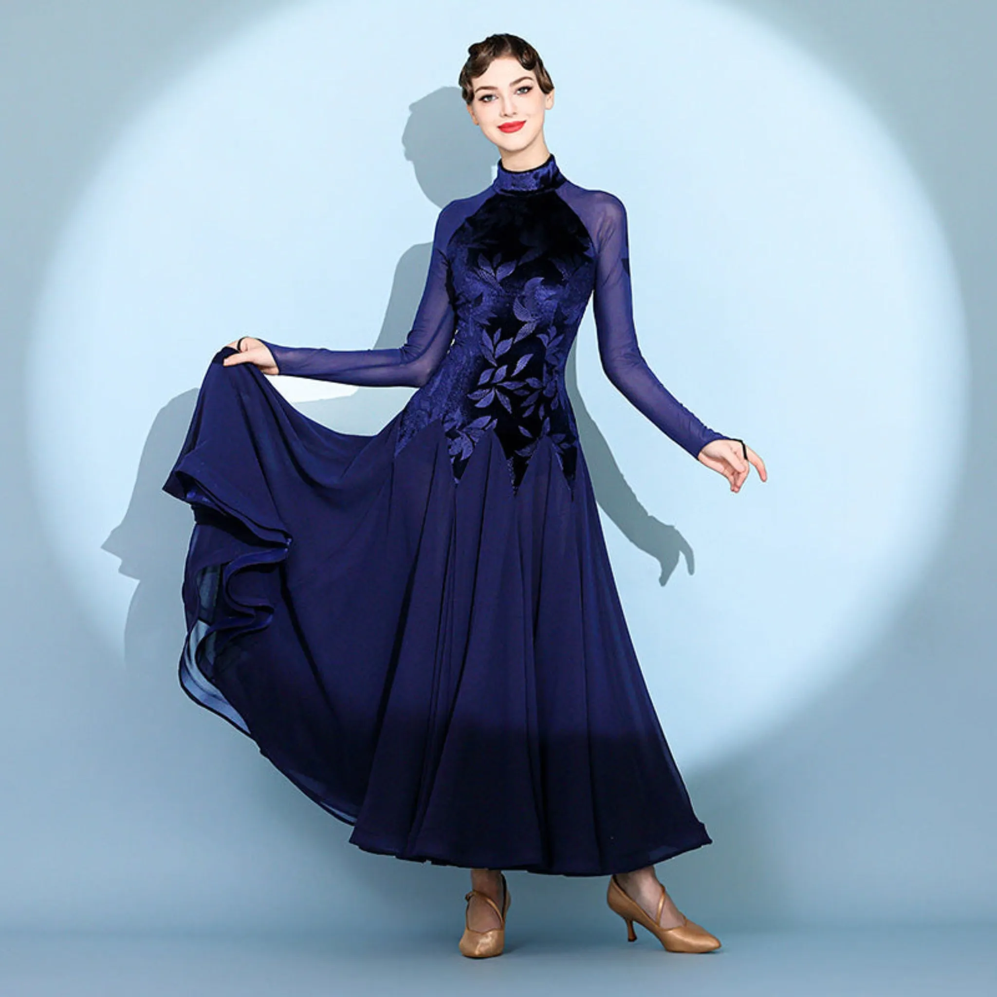 Graceful Moves | Red / Blue