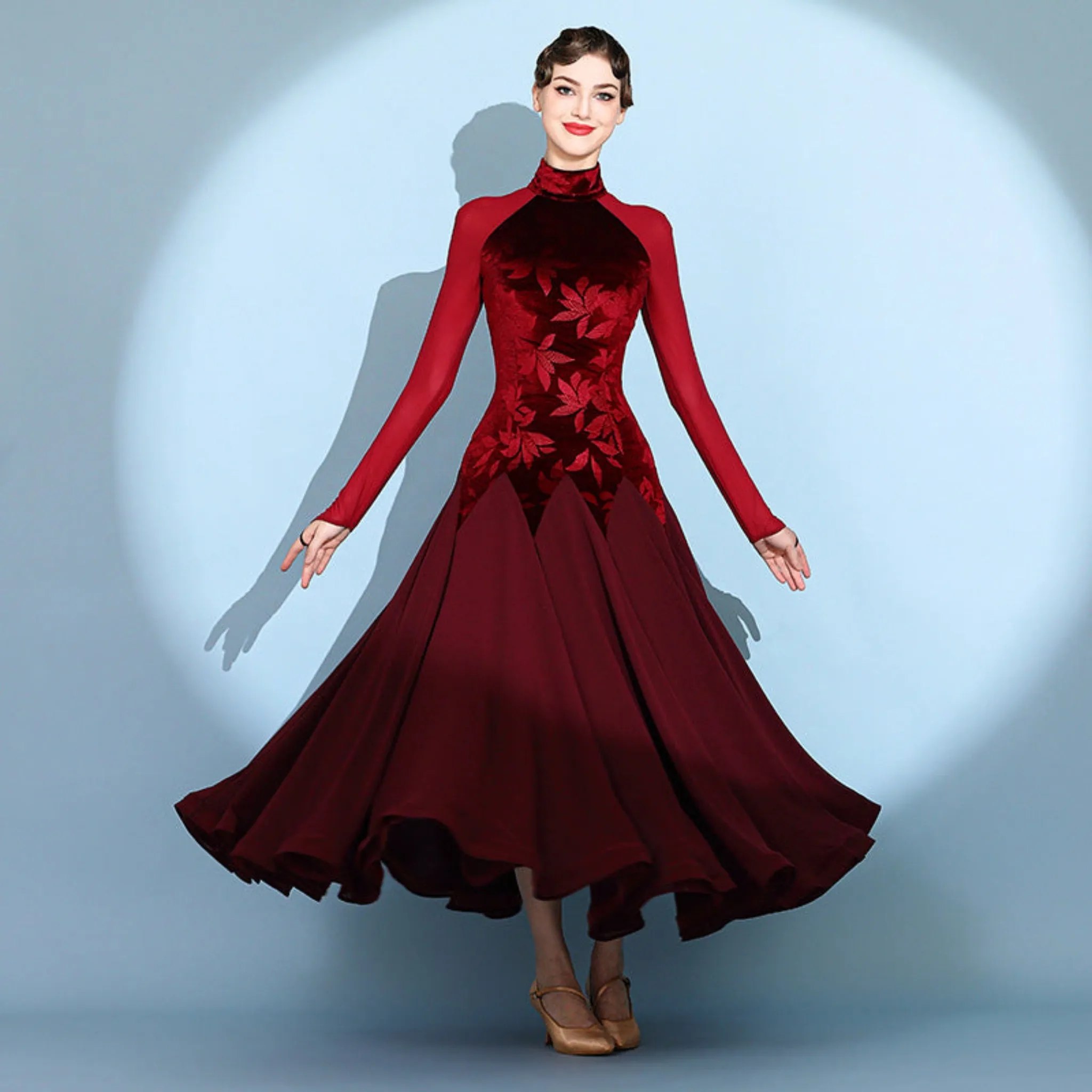 Graceful Moves | Red / Blue