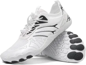 Grounded Footwear Barefoot Shoes Women&Men Hike Shoes Footwear Barefoot Womens Neuropathy Non-Slip Outdoor Hiking Shoe Women Water Wide Toe Box SneakersDiabetic Shoe Beach Surf Walk Yoga Walking