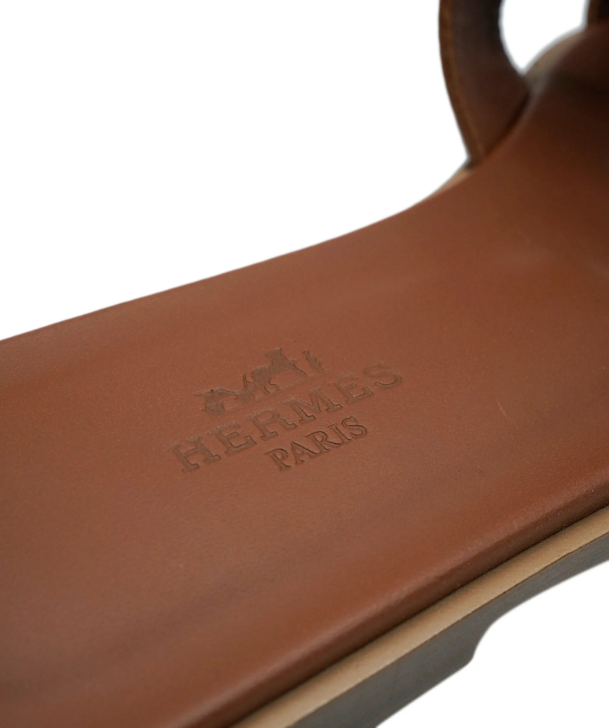 Hermes Gold Orans 38 ASL9949