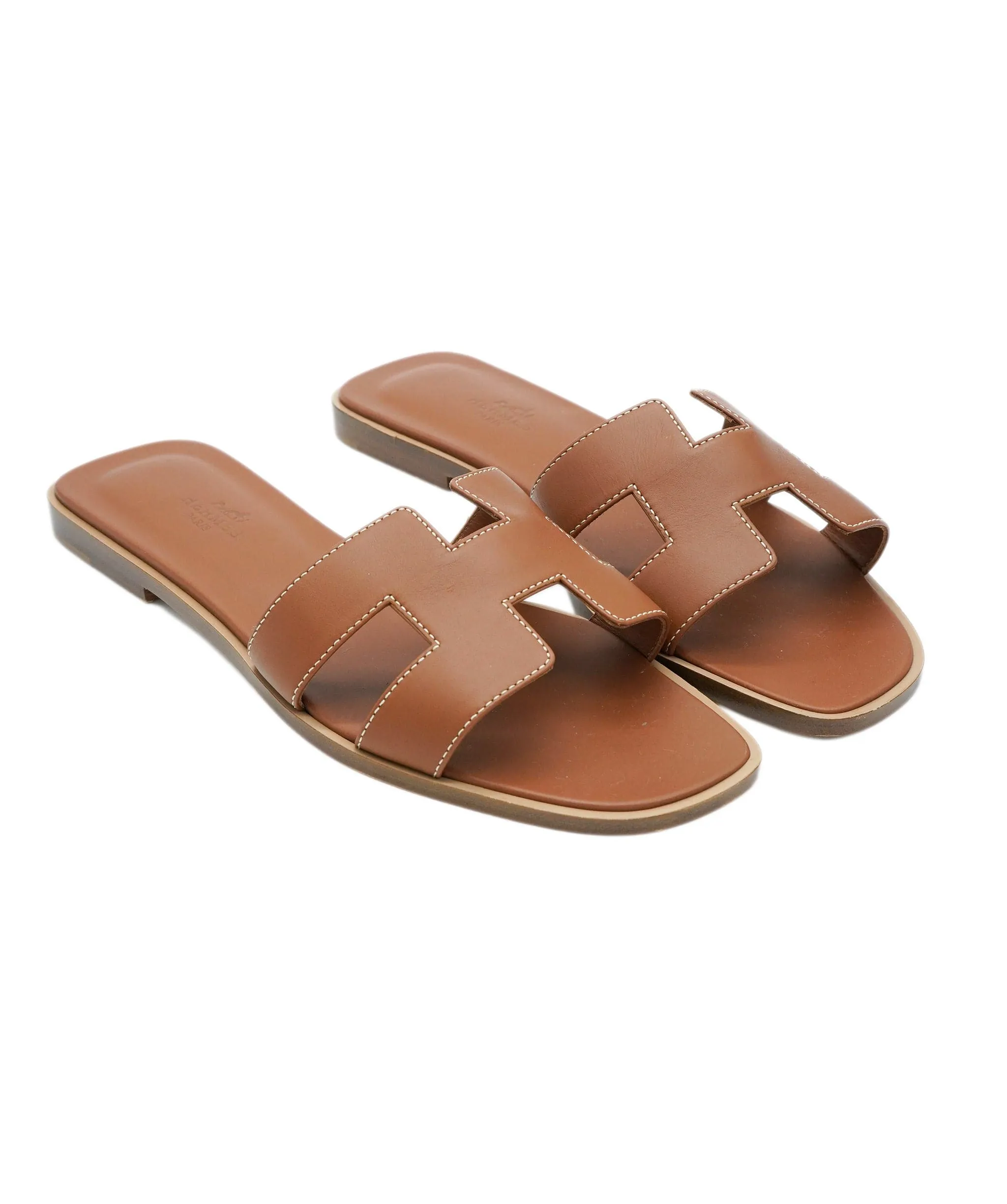 Hermes Gold Orans 38 ASL9949