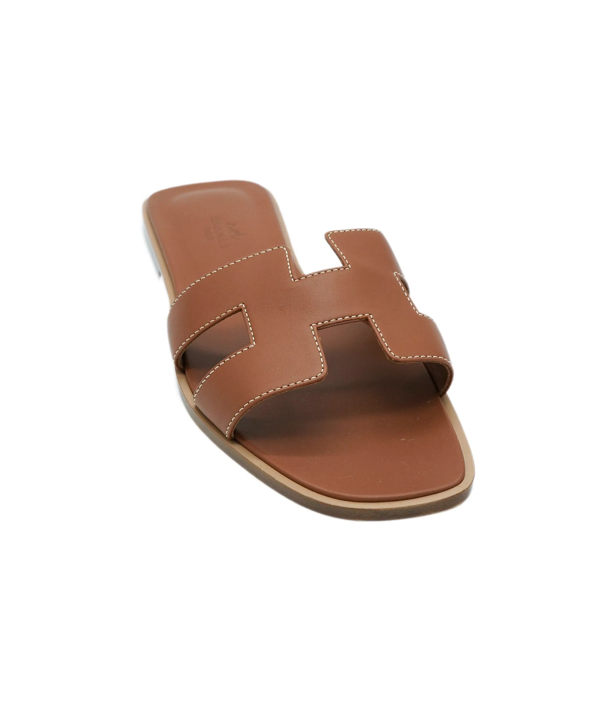 Hermes Gold Orans 38 ASL9949
