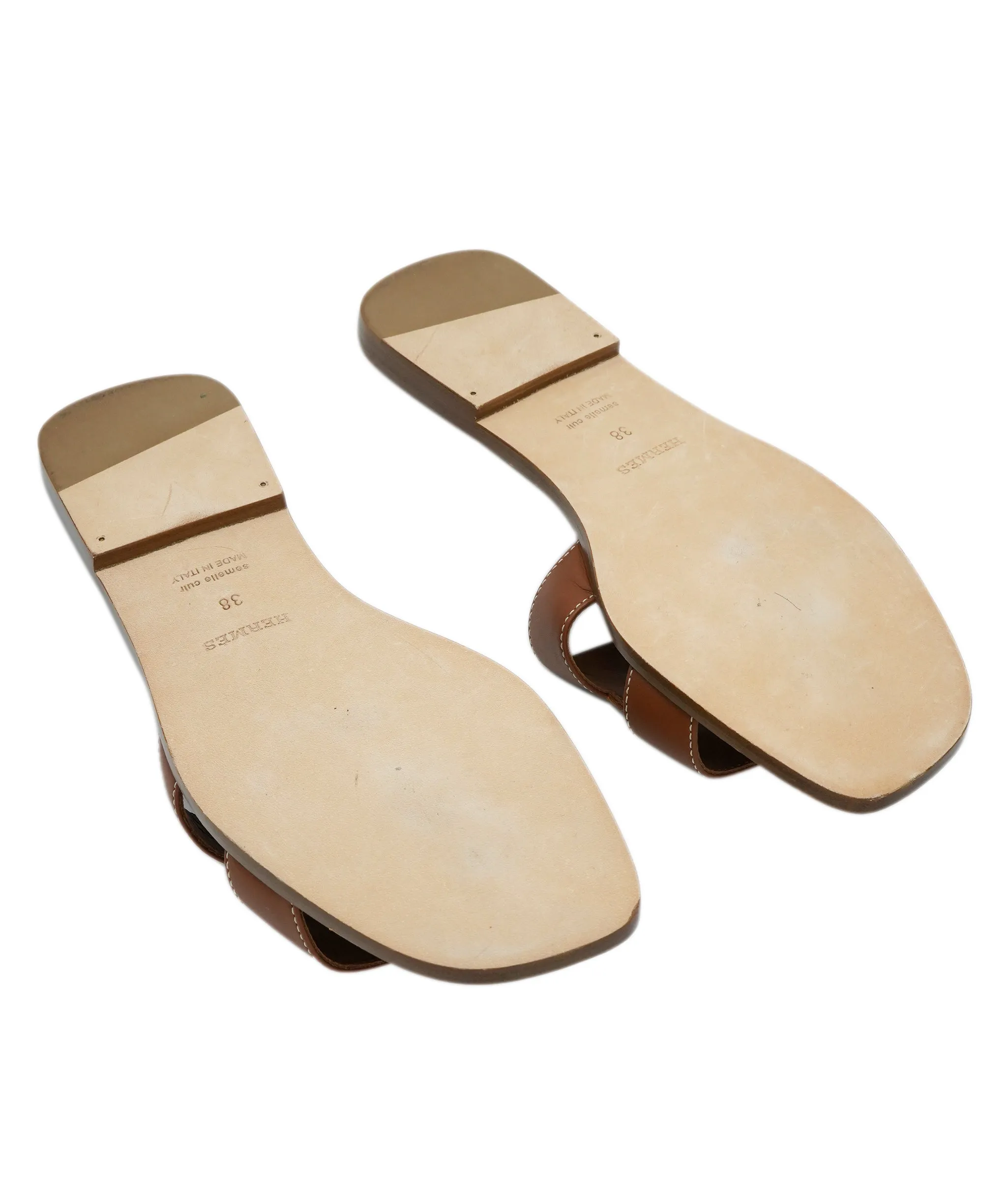 Hermes Gold Orans 38 ASL9949