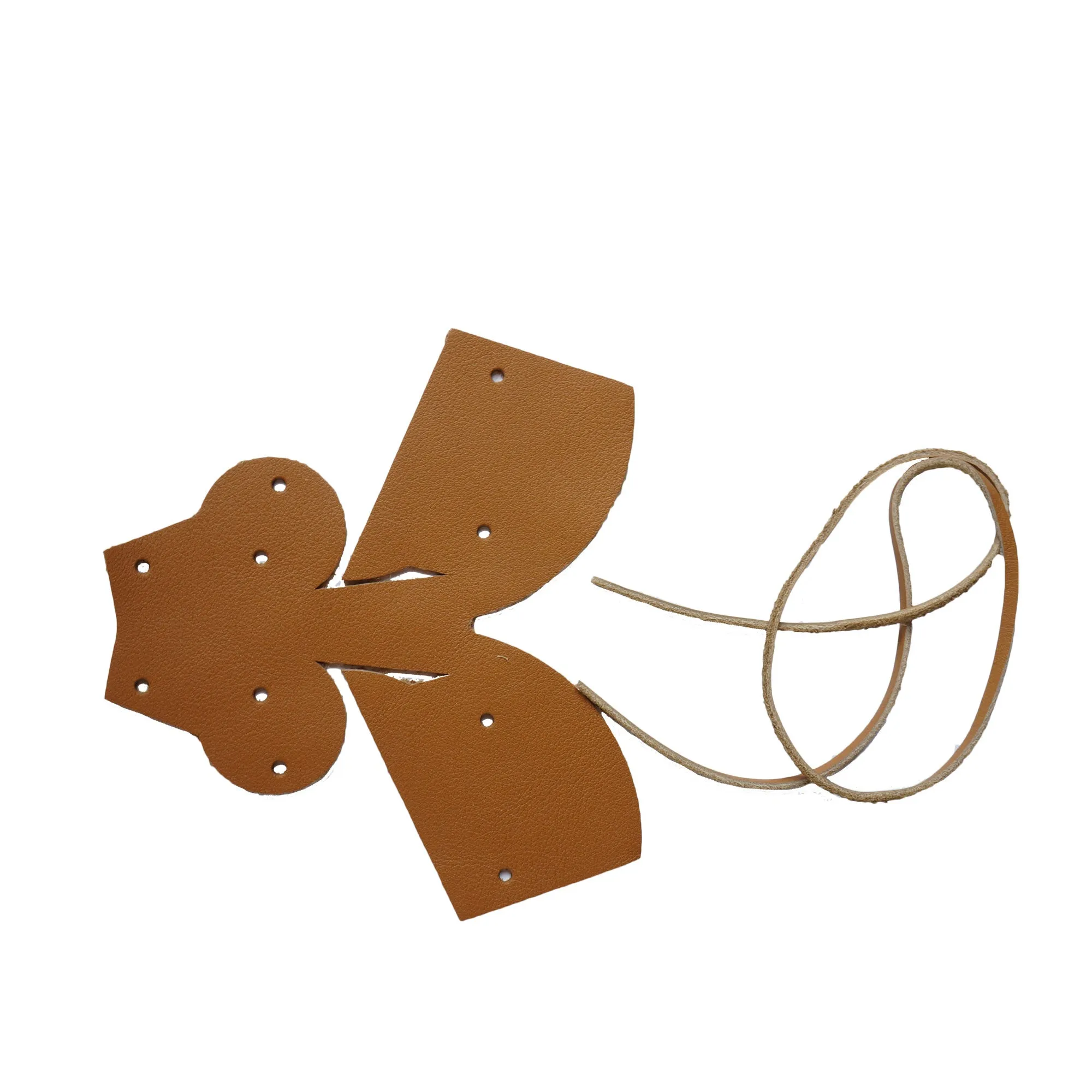 HERMÈS TÊTE DE CHEVAL HANDBAG BAG CHARM