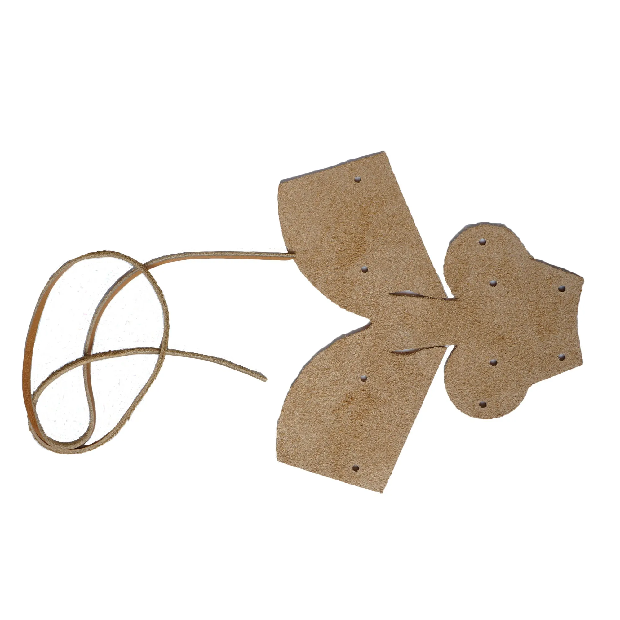 HERMÈS TÊTE DE CHEVAL HANDBAG BAG CHARM