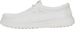HEYDUDE Wally Work CE, Mens Shoes, Slip-on Loafers, Light-Weight, Water Repellent & Slip Resistant