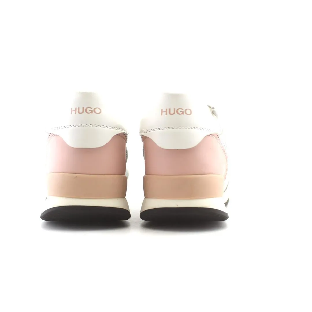HUGO BOSS ADRIENNE TRAINERS