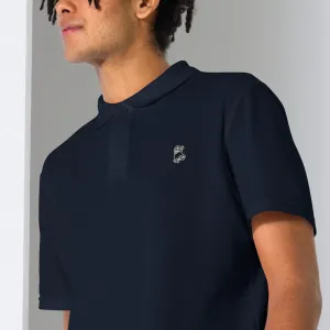 Johnny Xtreme (Skateboarding 3.0) Embroidered Unisex Polo