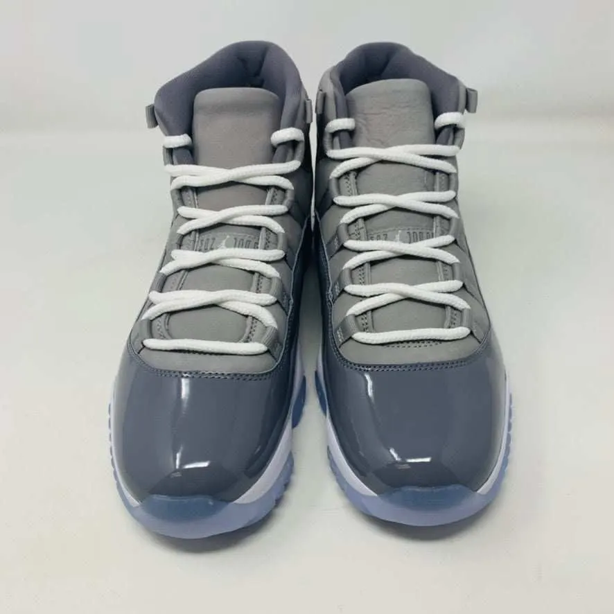 Jordan 11 Cool Grey 2021
