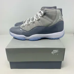 Jordan 11 Cool Grey 2021