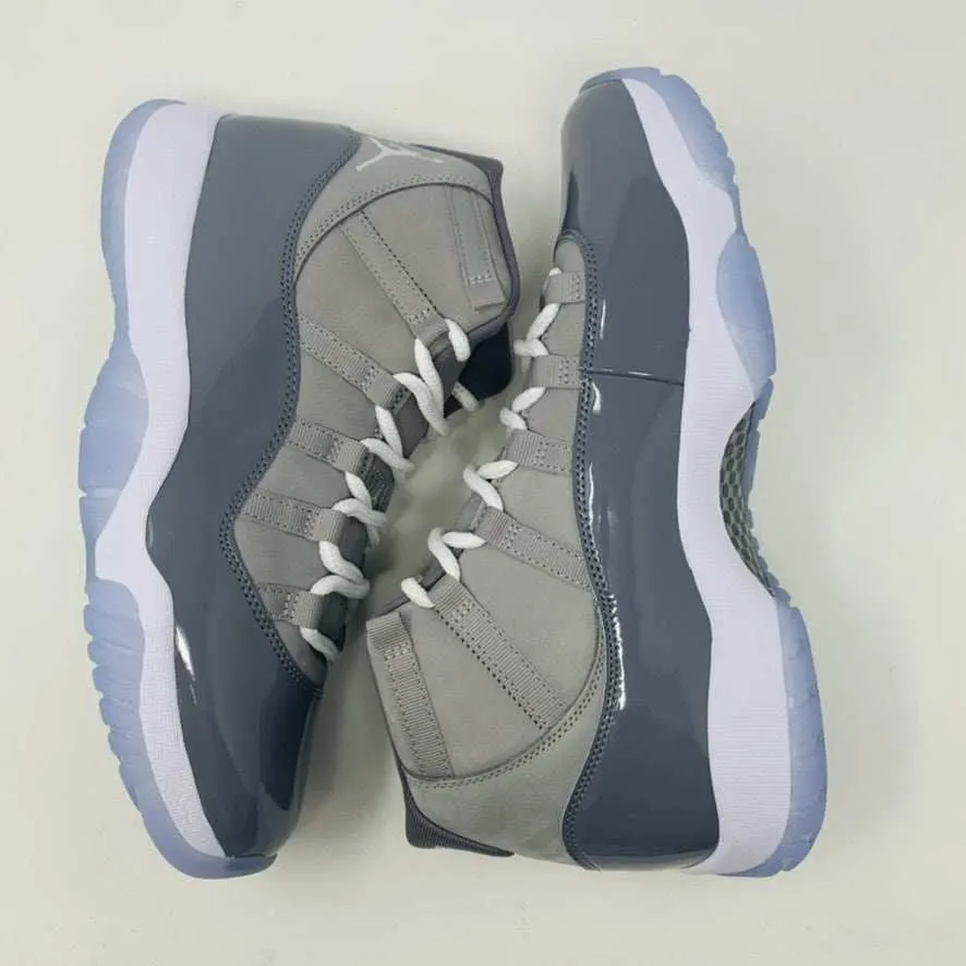 Jordan 11 Cool Grey 2021