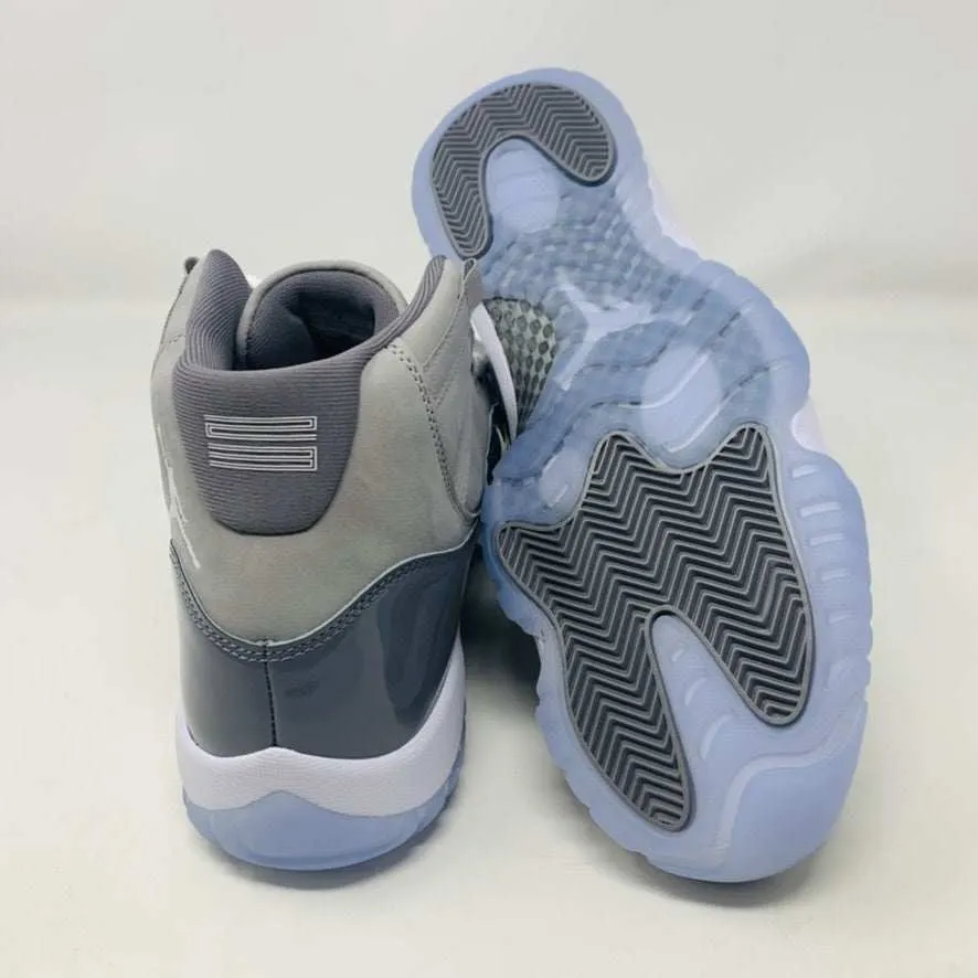Jordan 11 Cool Grey 2021