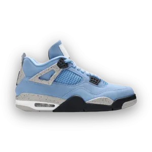 Jordan 4 Retro University Blue - Pre School