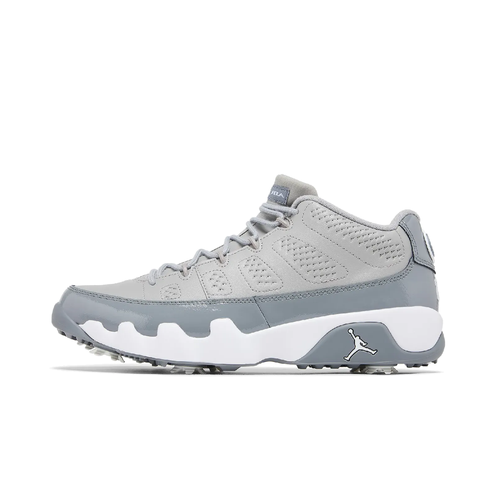 Jordan 9 Retro Low Golf Cool Grey