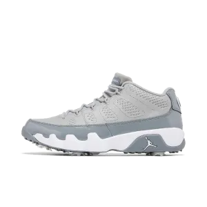 Jordan 9 Retro Low Golf Cool Grey
