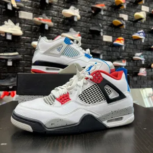 Jordan What The 4 - Gently Enjoyed (Used) Men 8.5