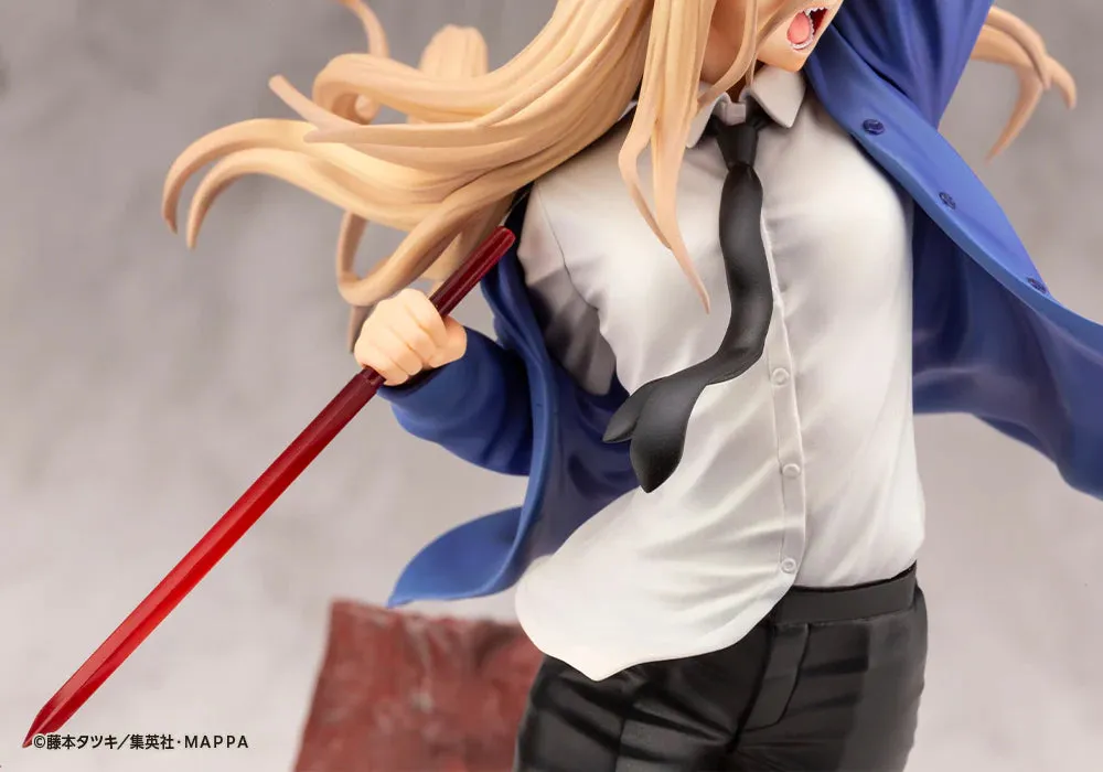 Kotobukiya ARTFX J CHAINSAW MAN Power