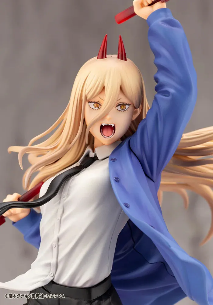 Kotobukiya ARTFX J CHAINSAW MAN Power