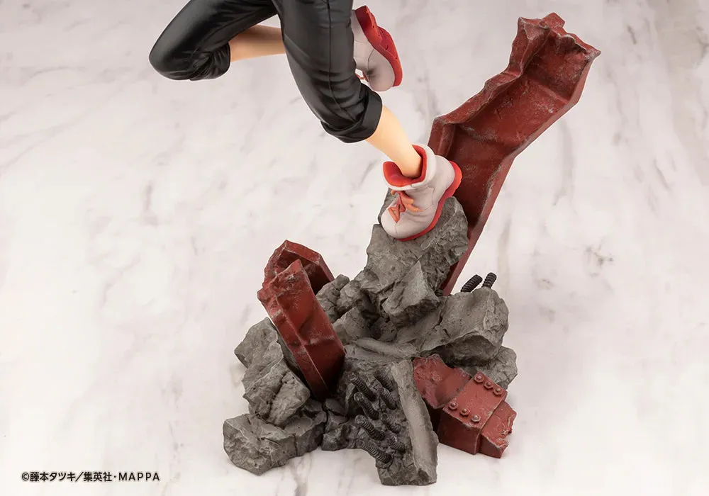 Kotobukiya ARTFX J CHAINSAW MAN Power