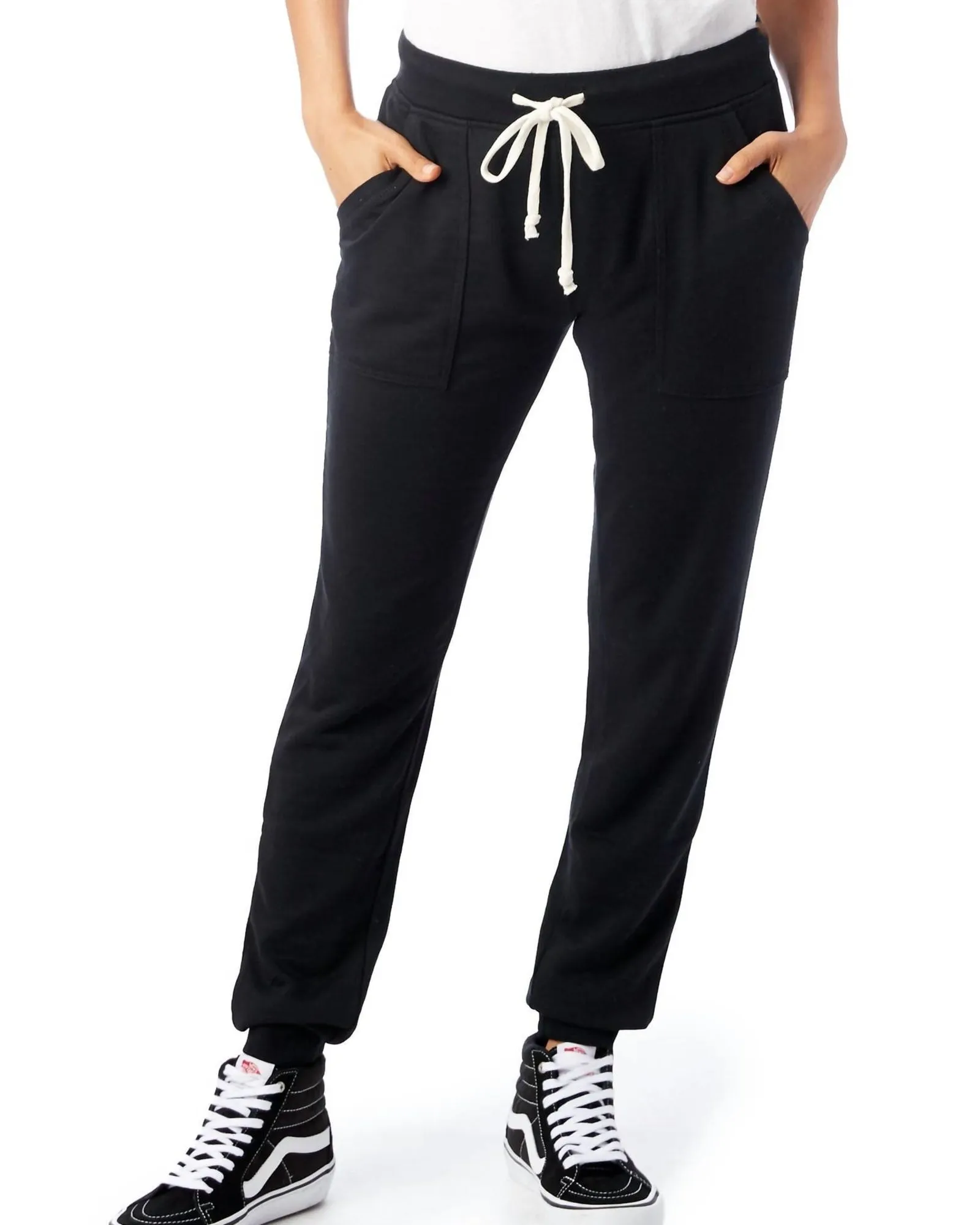 Long Weekend Jogger in Black | Black