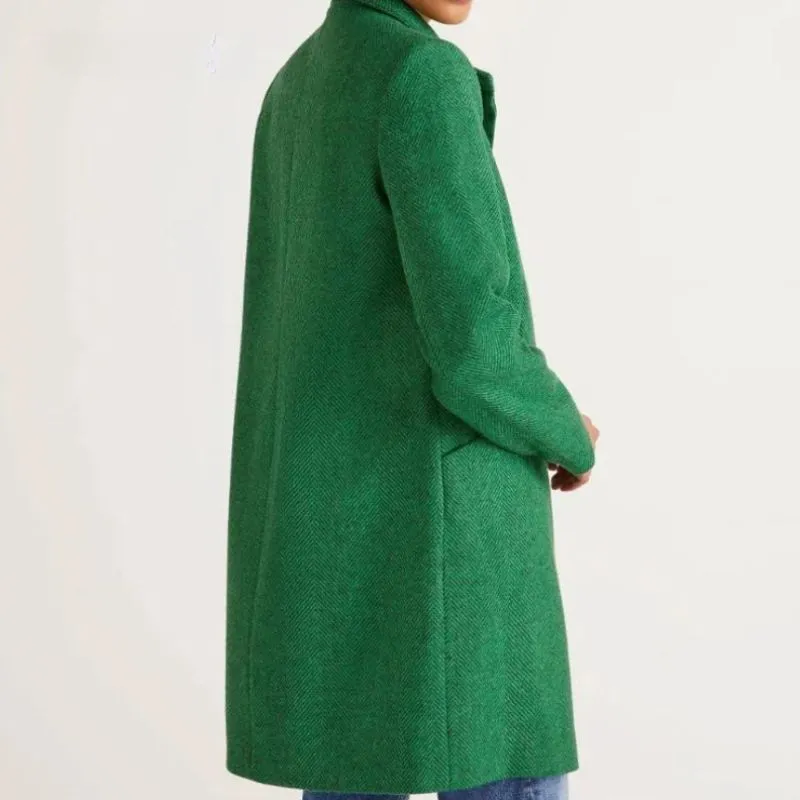 LOUISE - Refined Tailored Winter Jacket