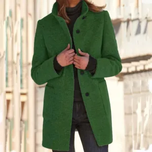 LOUISE - Refined Tailored Winter Jacket