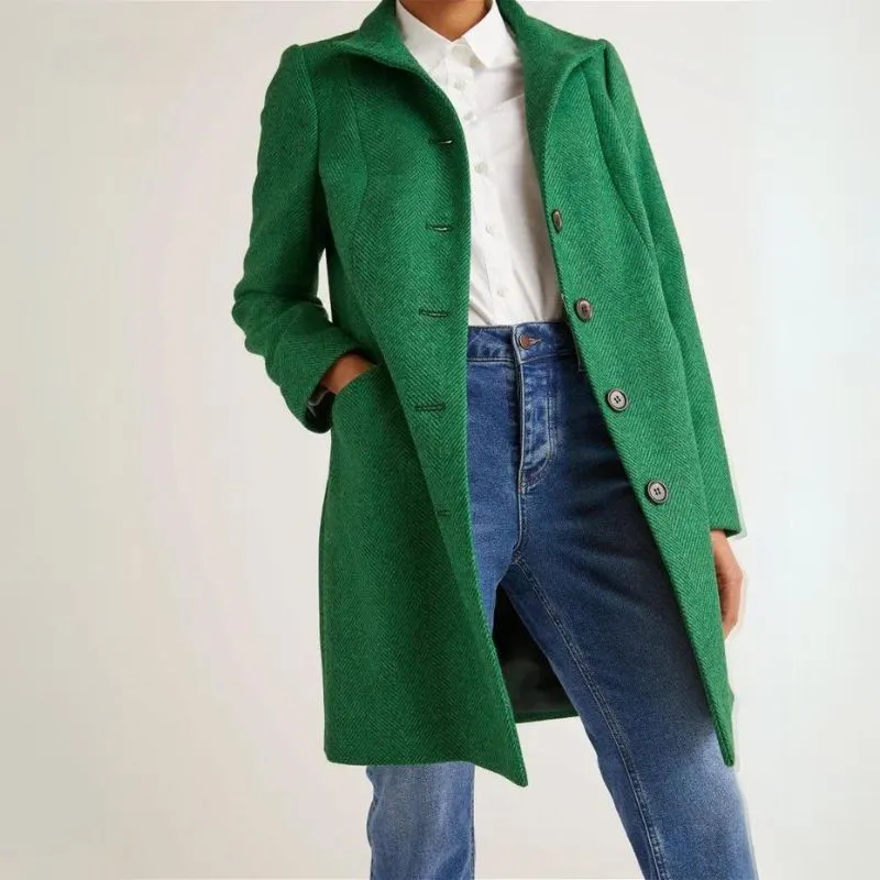 LOUISE - Refined Tailored Winter Jacket