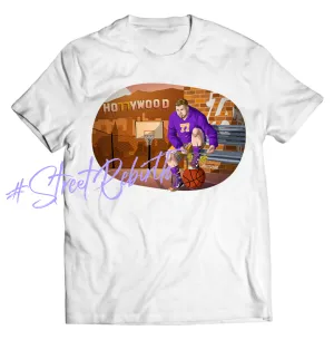 Luka Doncic "Kobe Tribute" T-Shirt – Mamba Mentality Edition | Premium Basketball Tee