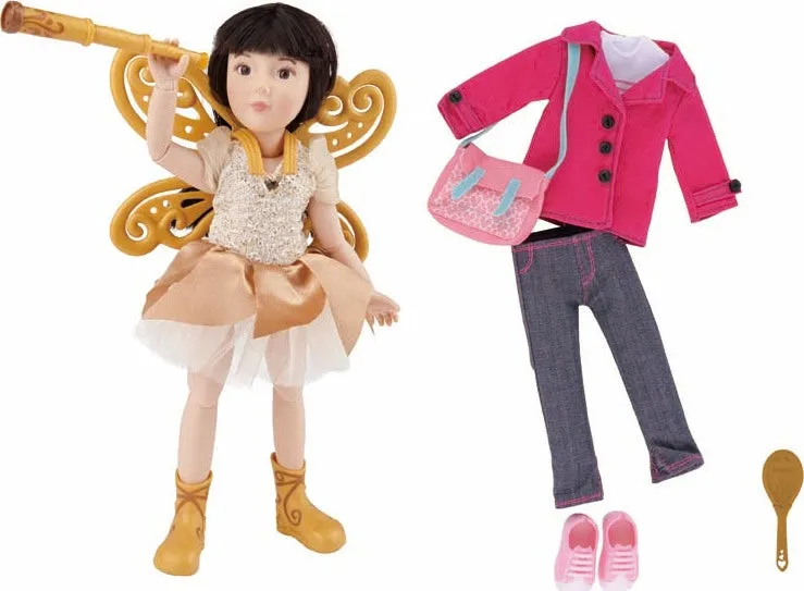 Luna Kruselings Doll - Deluxe Set