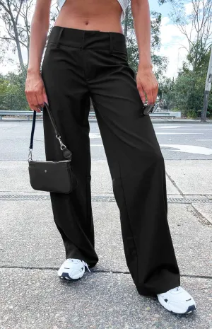 Maeve Black Pants