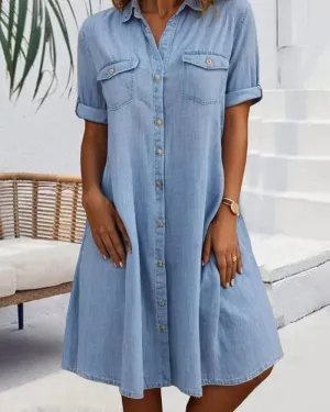 Marga | Graceful Midi Dress